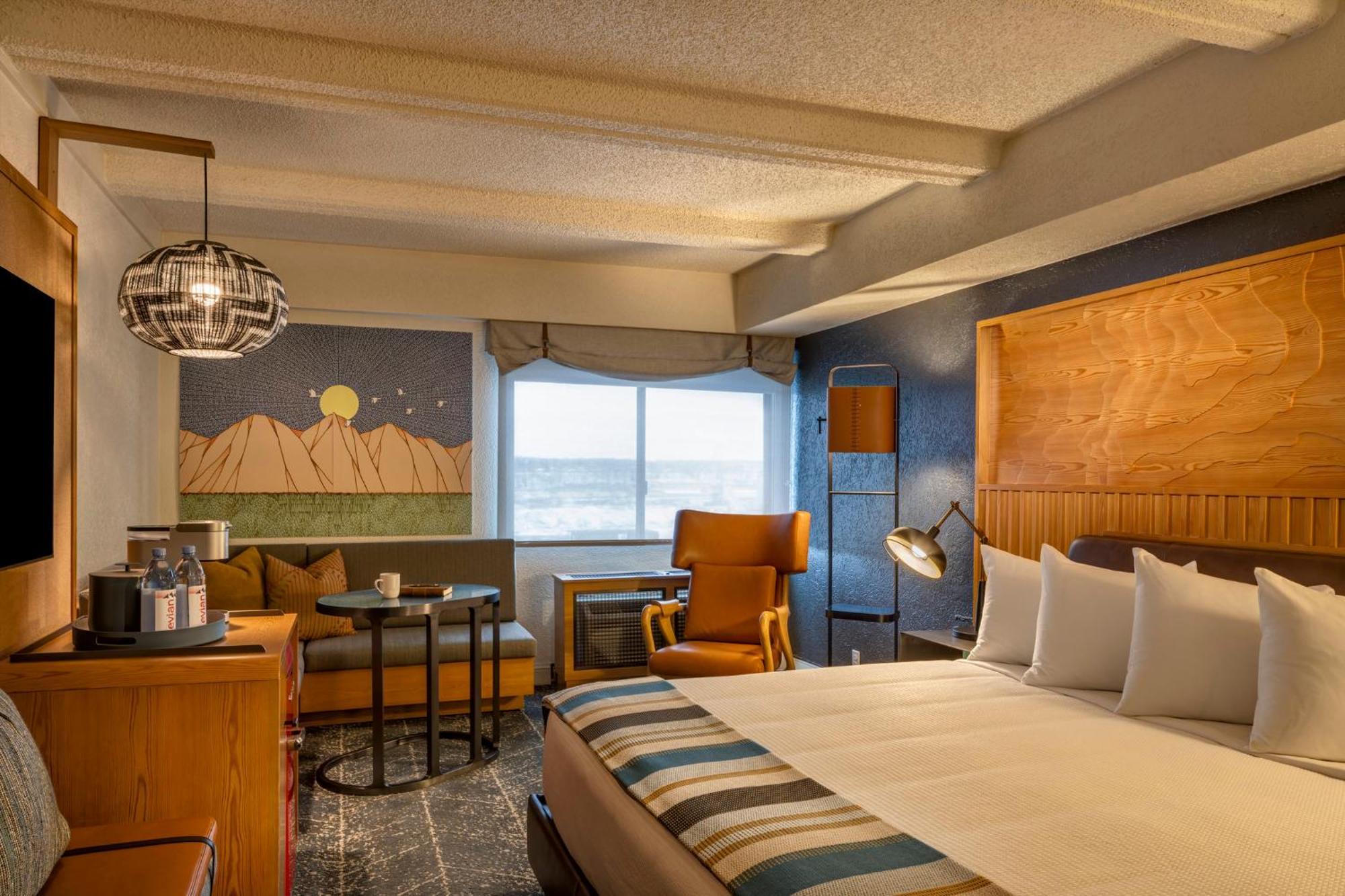 Aviator Hotel Anchorage Esterno foto